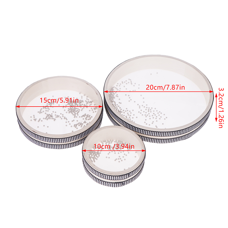 Ocean Drum Wave - B*1PC Baby Montessori Ocean Wave Bead
