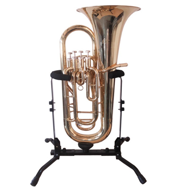 Musical Instrument Bugle - Iron Multipurpose Display Stand for Alto