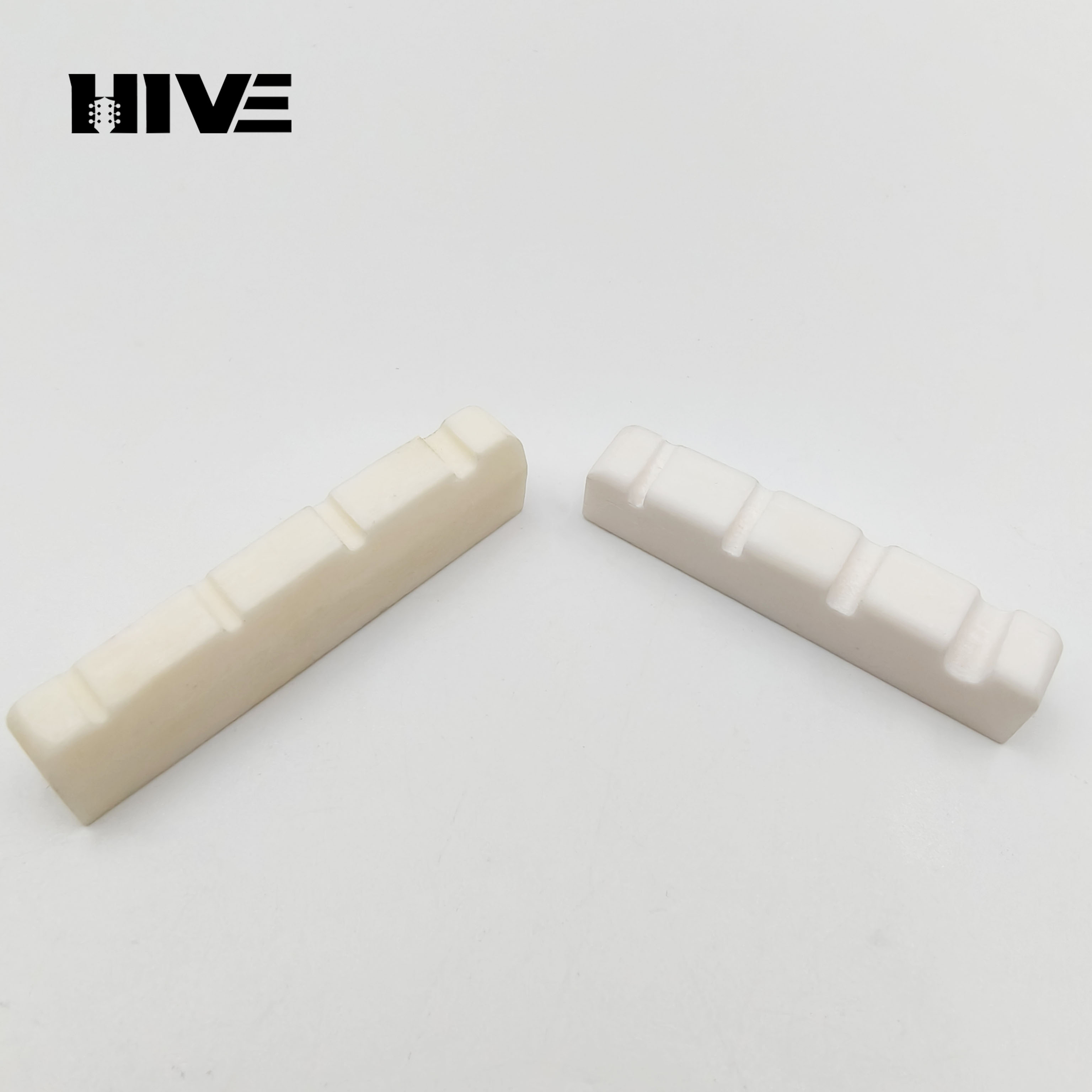 Bass Guitar Fretless - Wholesale Thickening Type Electric Bass Nut