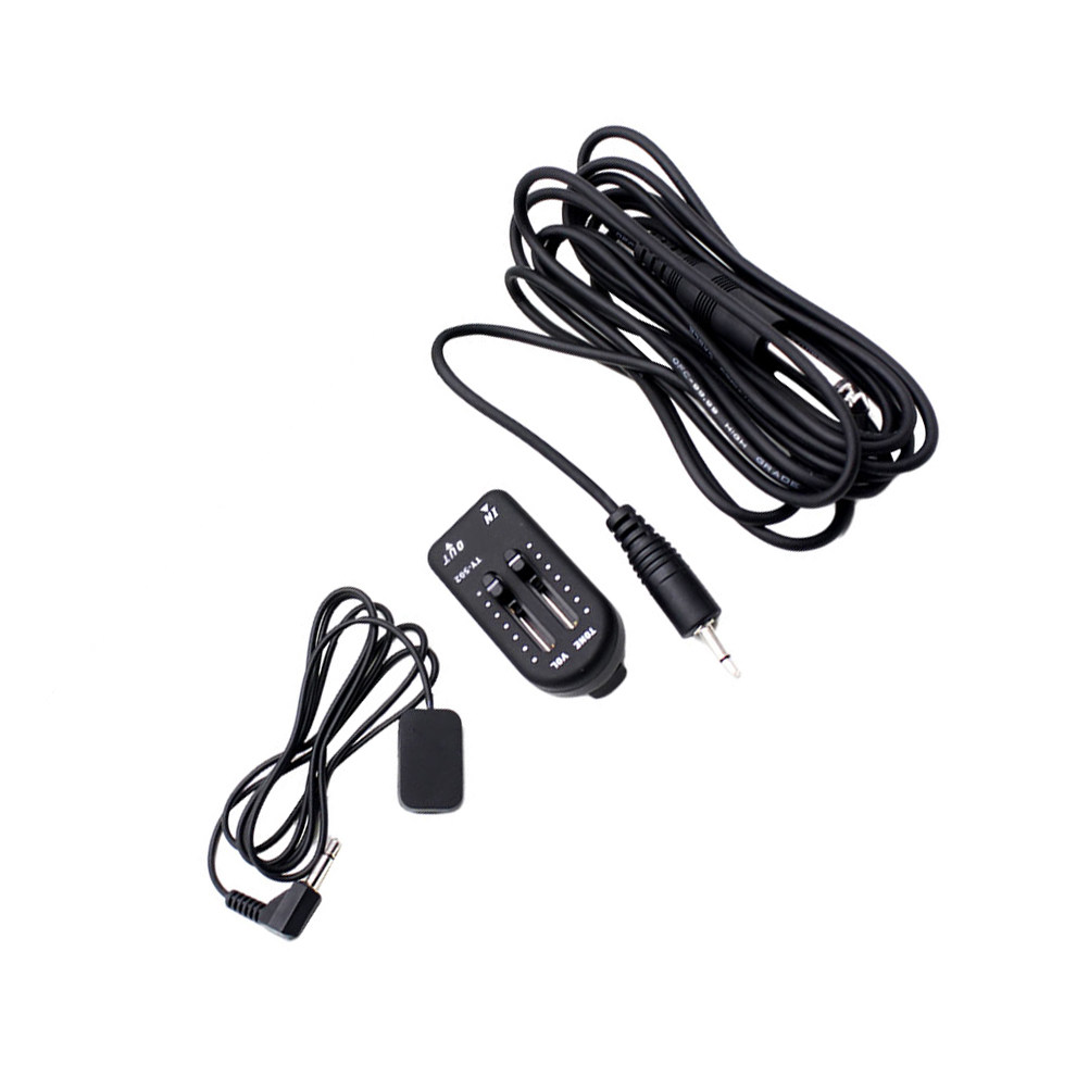 Musical Instrument Violin - 1Set Violin Pickup Piezo Professional Musical