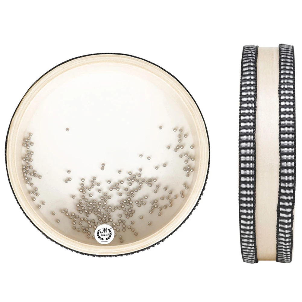Ocean Drum Wave - Billow Drum Ocean Sound Effect Sea