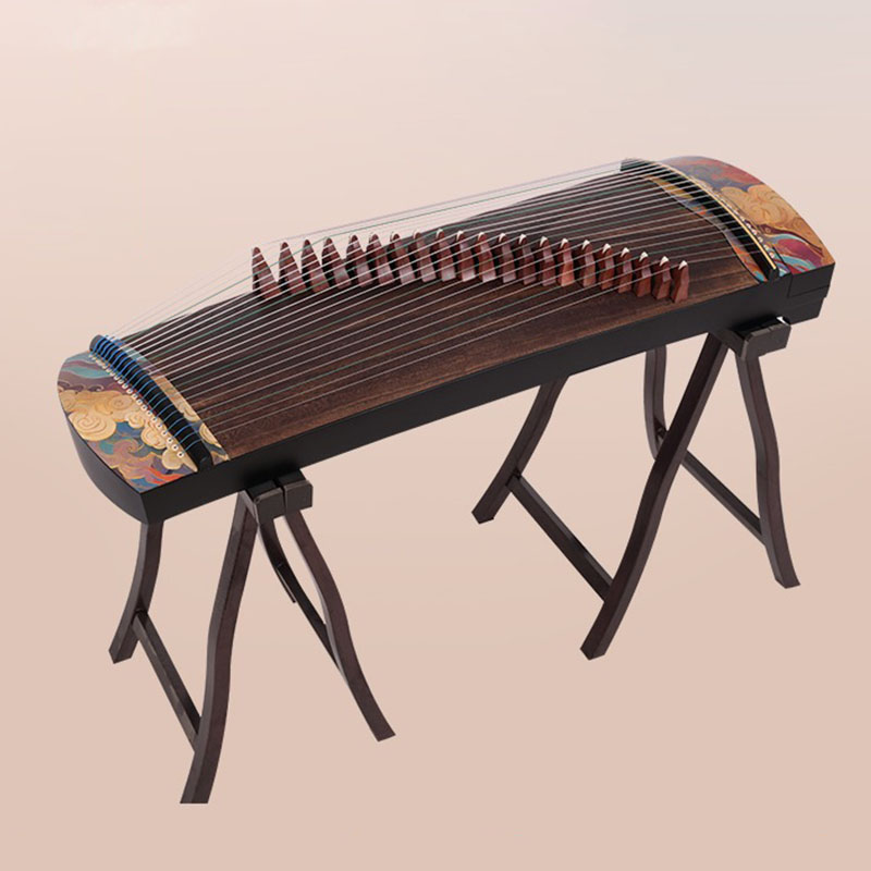 Handmade Chinese Guqin Portabl - Musical Instrument Guzheng review and price