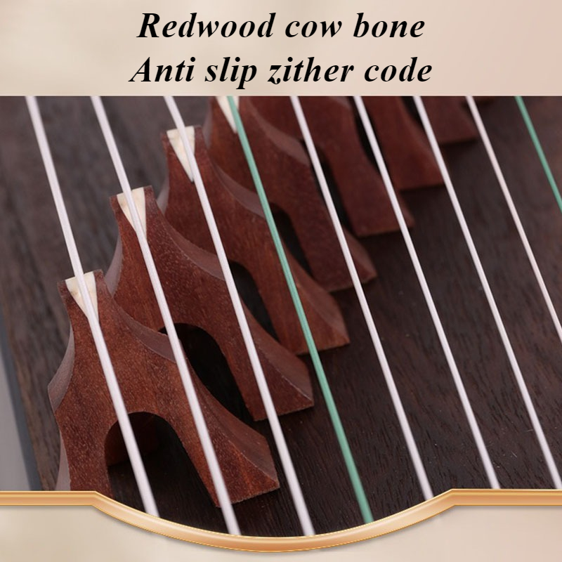 Handmade Chinese Guqin Portabl - Musical Instrument Guzheng review and price
