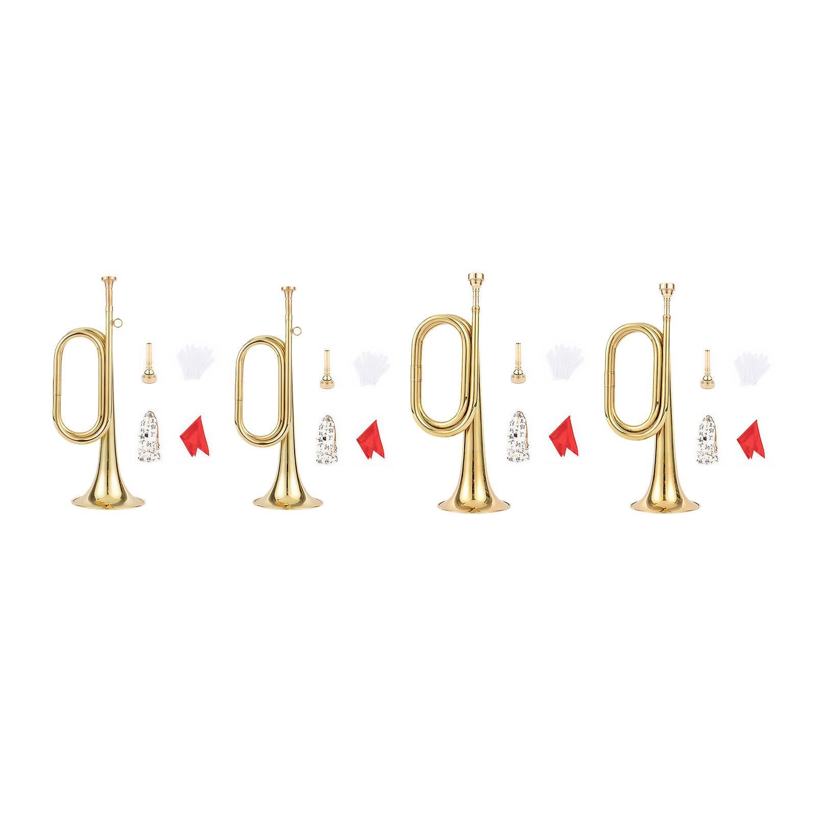 Trumpet Music Instrument Profe - Musical Instrument Bugle review and price