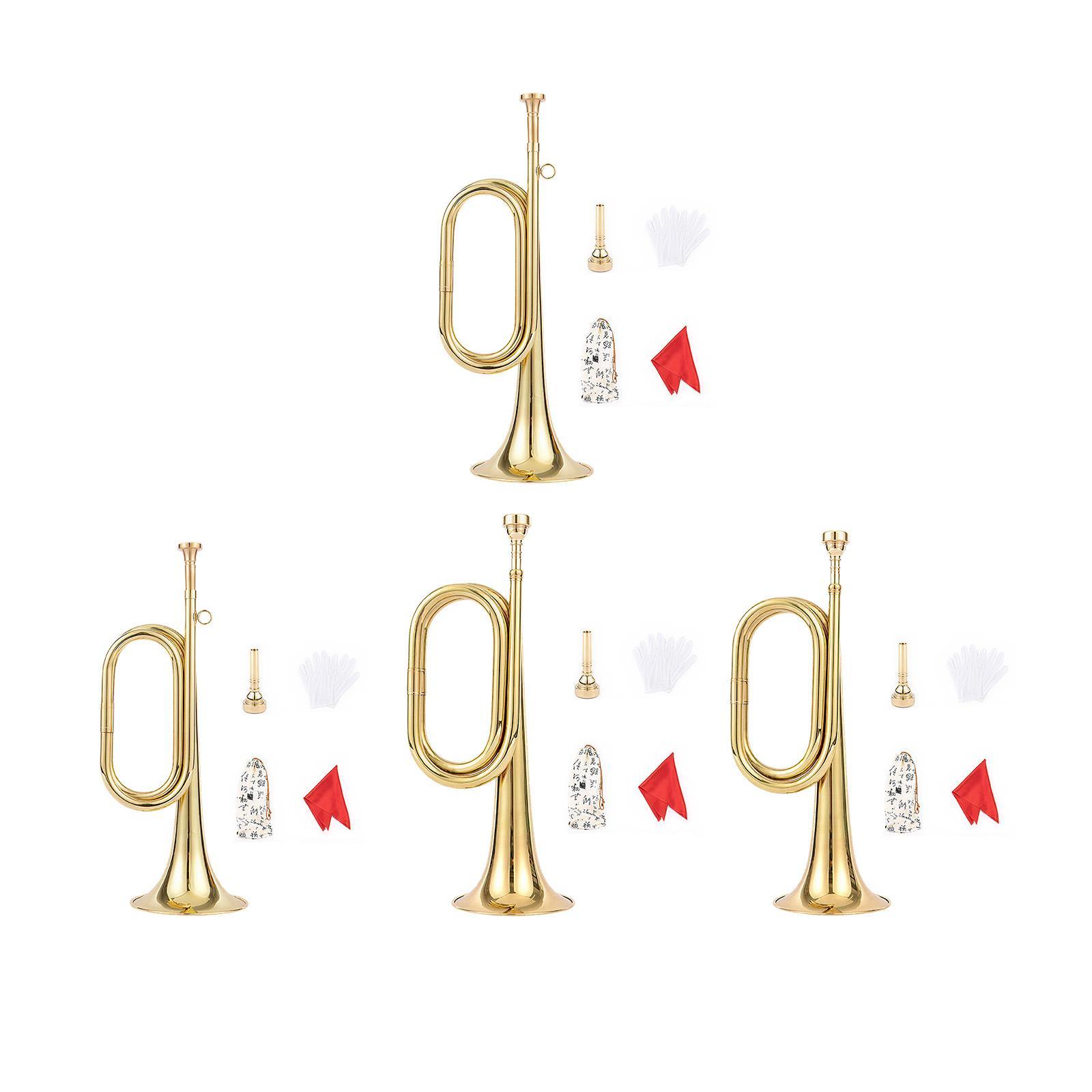 Trumpet Music Instrument Profe - Musical Instrument Bugle review and price