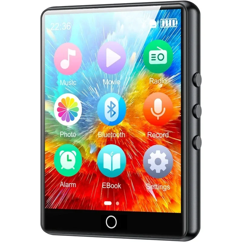 32GB 2.8 Inch Touch Screen Blu - Musical Instrument Image review and price