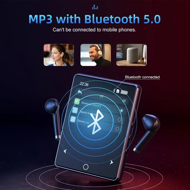 32GB 2.8 Inch Touch Screen Blu - Musical Instrument Image review and price