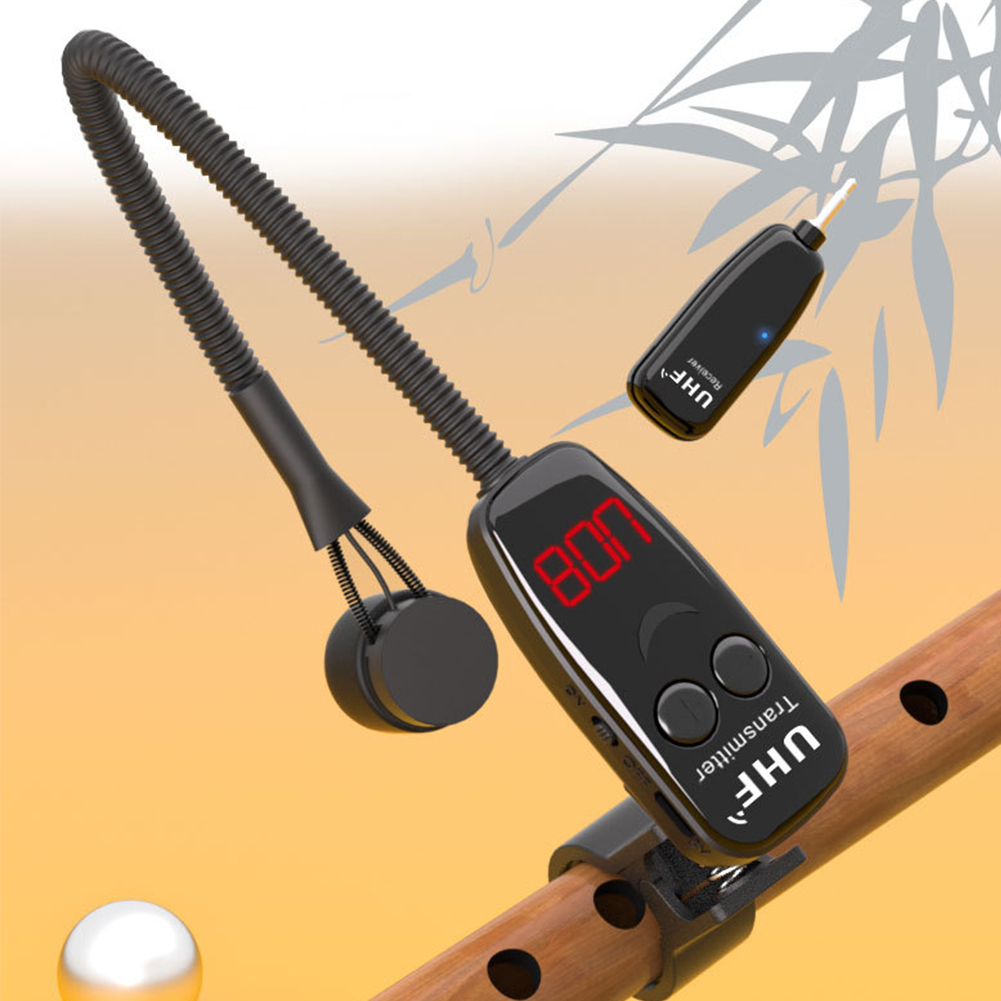 UHF Wireless Instruments Micro - Musical Instrument Flute review and price