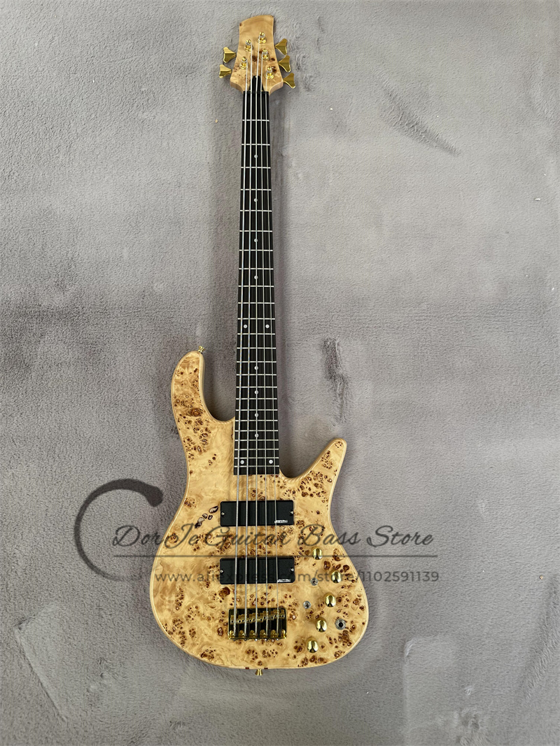 5 Strings Bass Guitar Fode Bas - Bass Guitar Fretless review and price