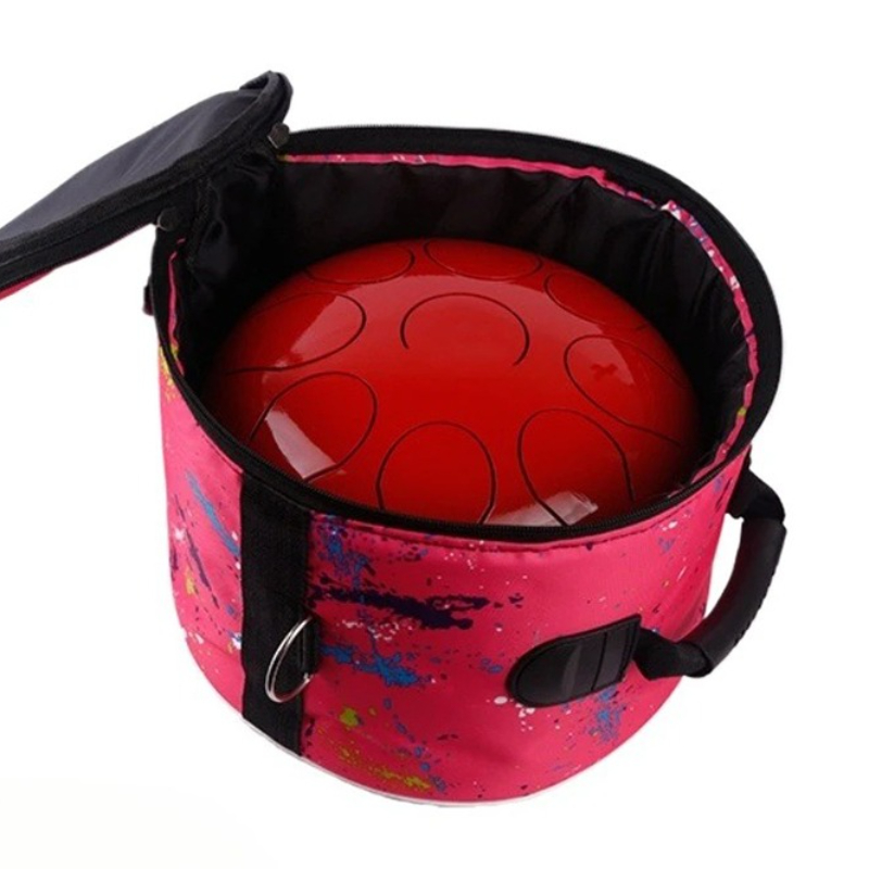 8 Inch Tongue Drum Bag Meditat - Musical Instrument Sounds review and price