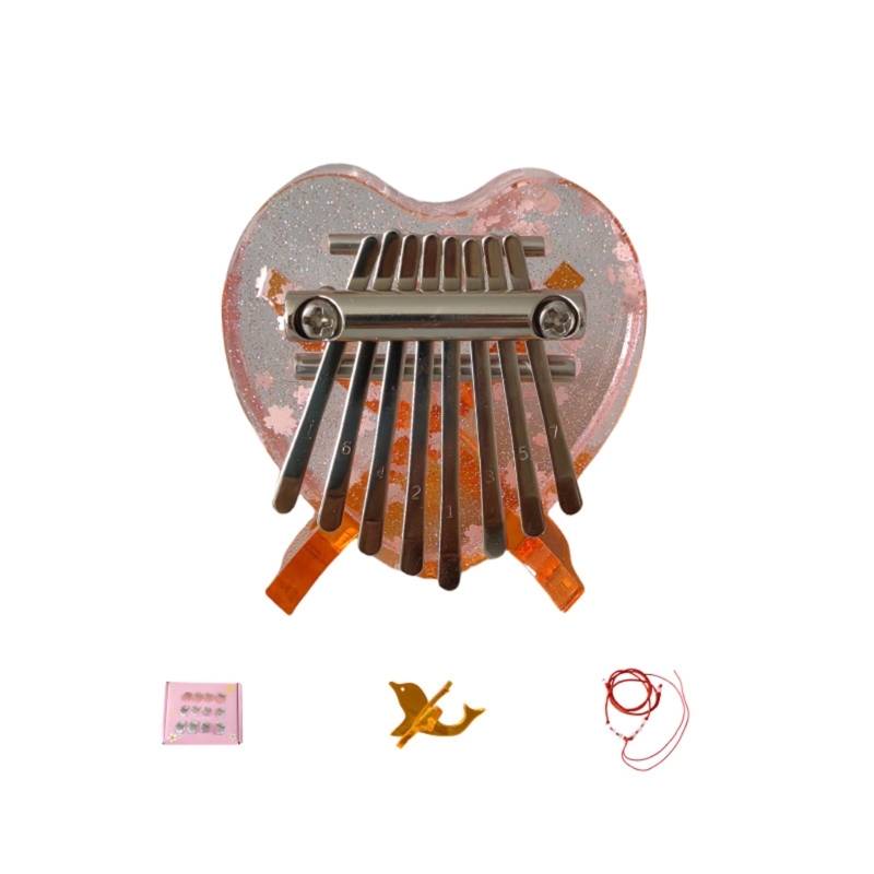 Artillux Thumb Piano Brand New - Musical Instrument Kalimba review and price