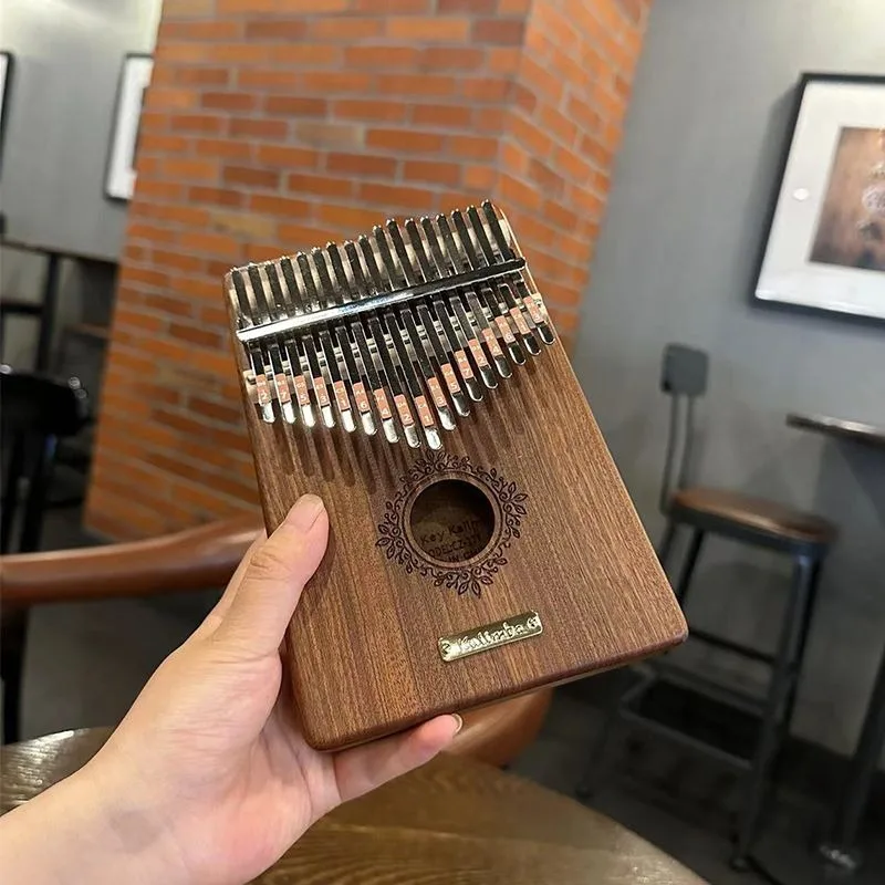 Wooden Kalimba Portable Childr - Musical Instrument Kalimba review and price