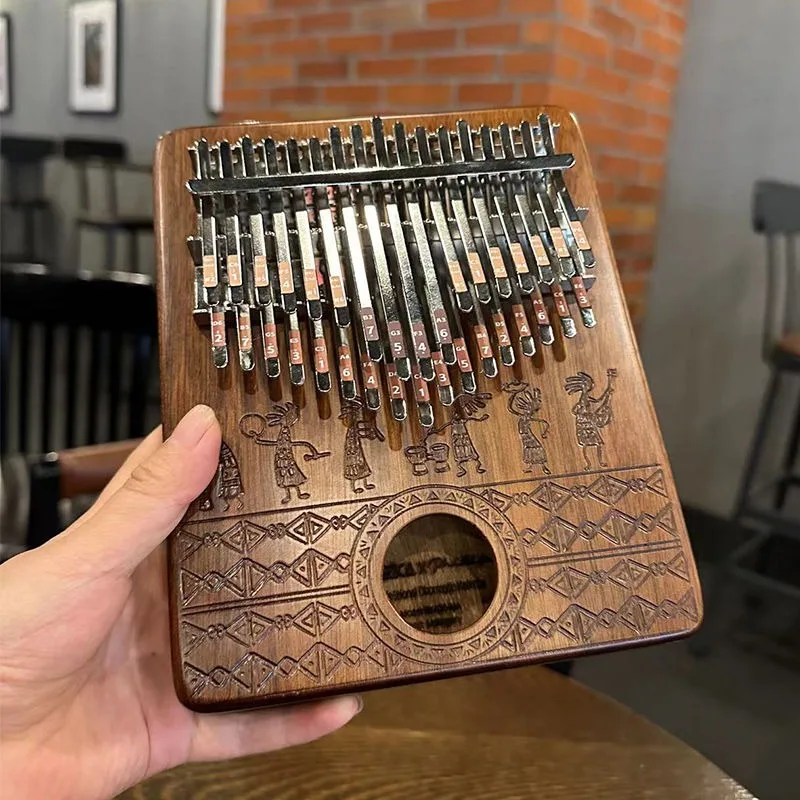 Wooden Kalimba Portable Childr - Musical Instrument Kalimba review and price
