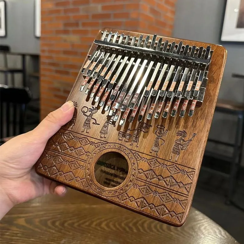 Wooden Kalimba Portable Childr - Musical Instrument Kalimba review and price