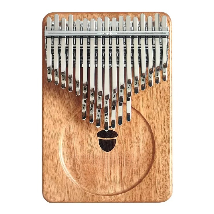 41 Keys Okoume Wood Kalimba Ac - Musical Instrument Kalimba review and price