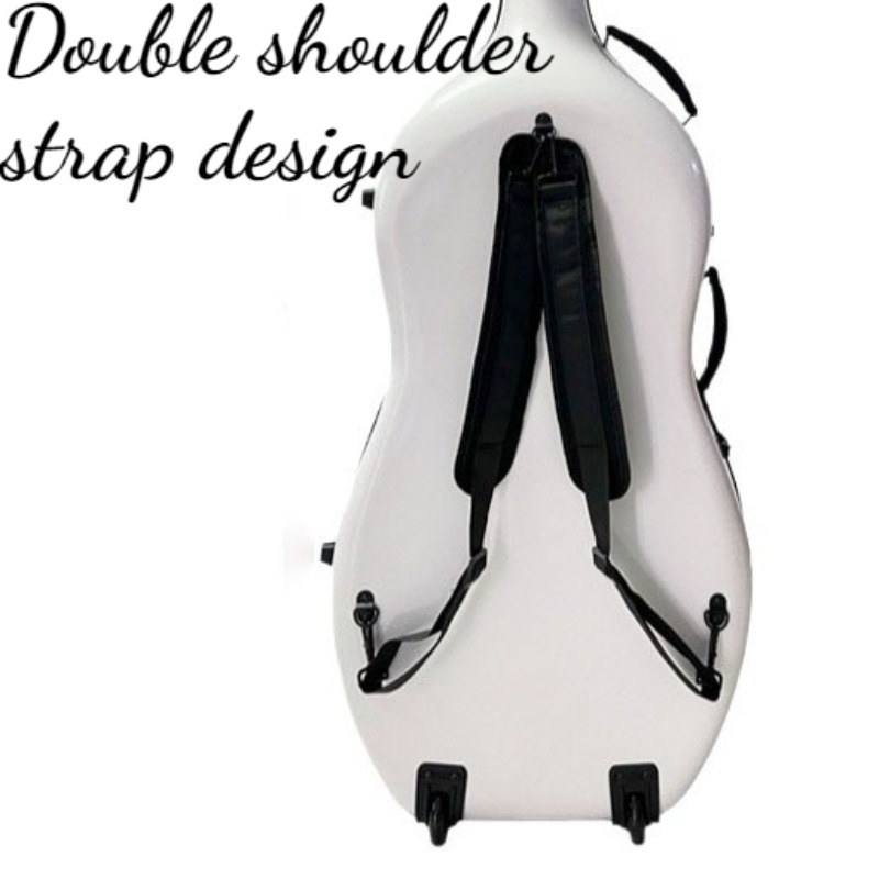 4/4 Carbon Fiber Cello Case Sc - Musical Instrument Sounds review and price