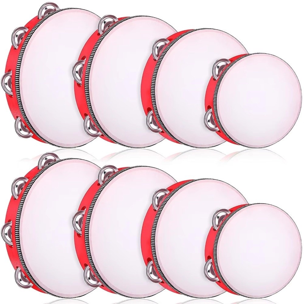 4/6/8/10 Inch Hand Held Drum M - Musical Instrument With Hand review and price
