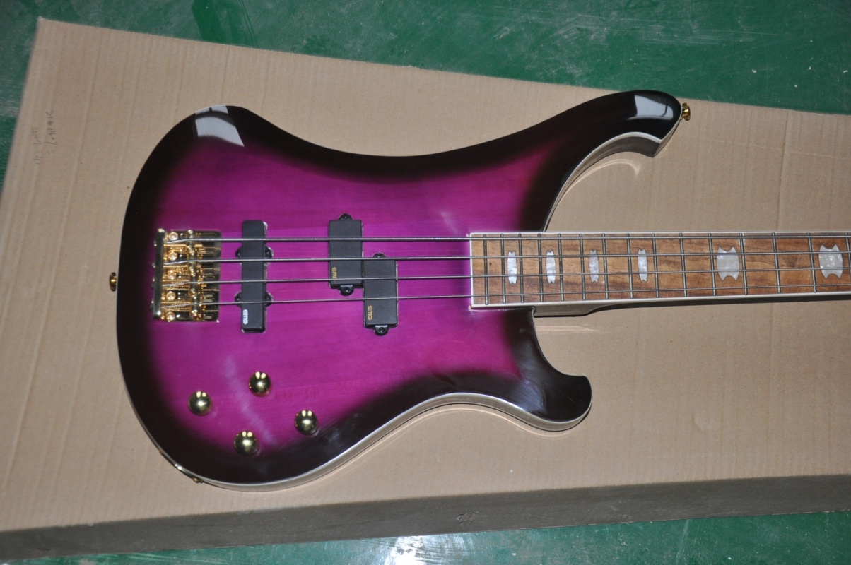 Musical InstrumentsFactory cus - Bass Guitar Fretless review and price