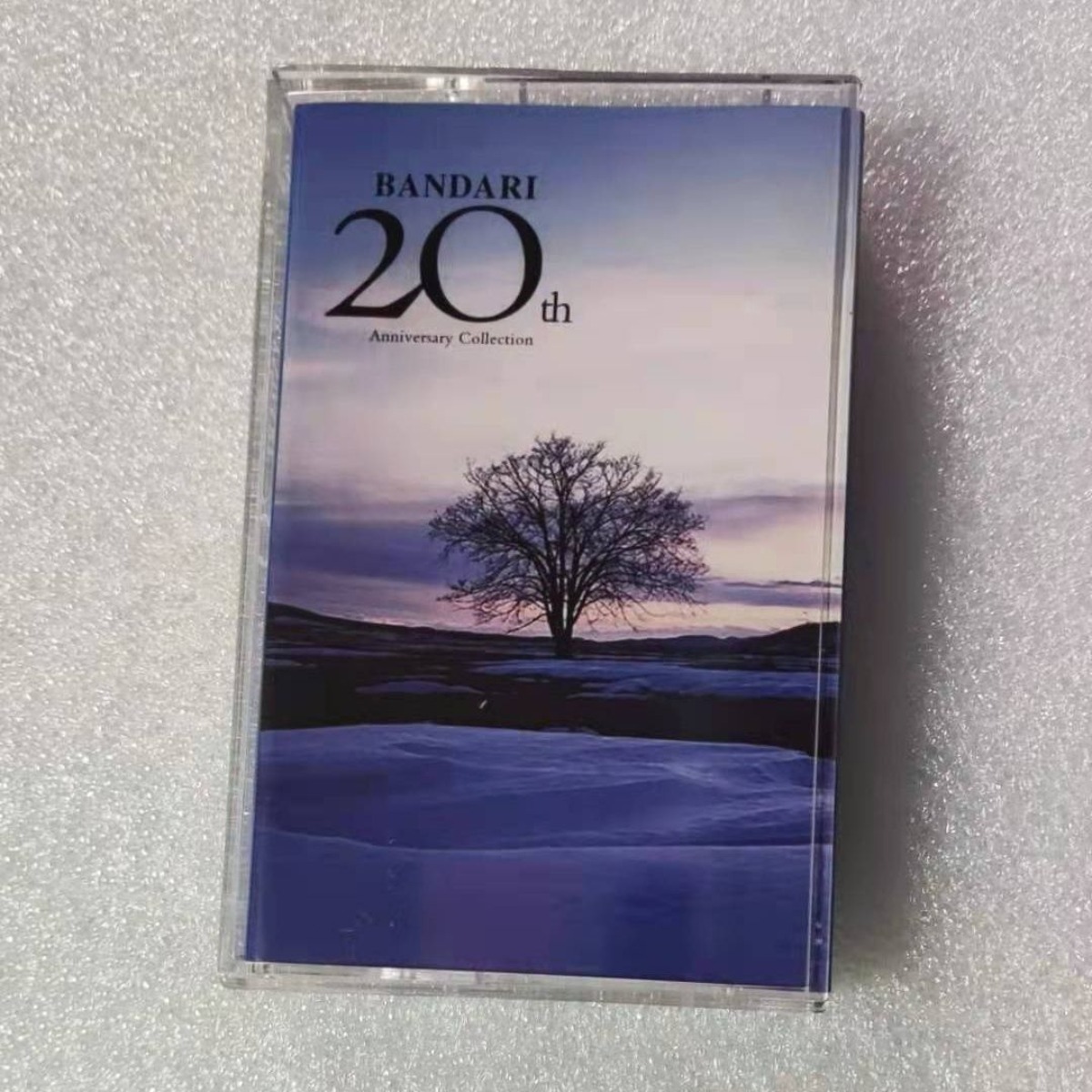 Bandari 20th Anniversary Colle - Musical Instrument In English review and price