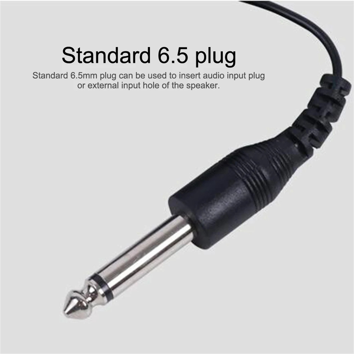 Audio Jack Clip On Pickup for  - Musical Instrument In English review and price