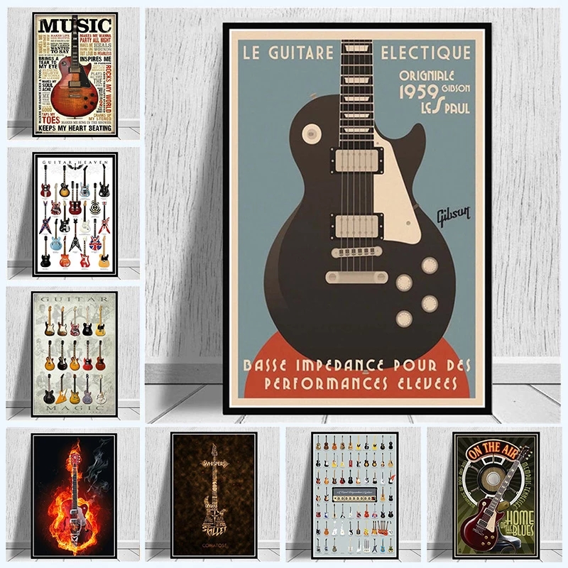 Notation Guitar Instrument Col - Musical Instrument Quotes review and price
