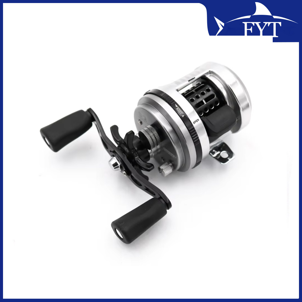 Bait Casting Reel DX Small Dru - Ocean Drum Wave review and price