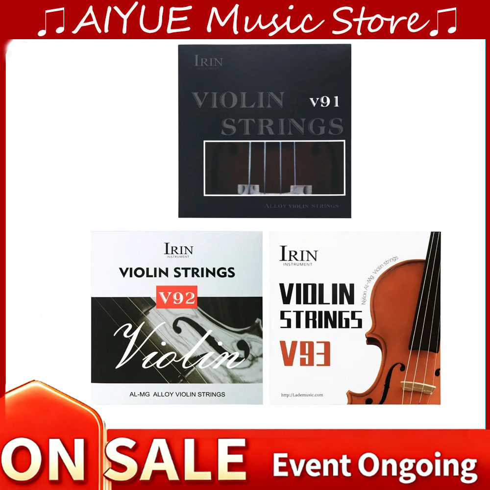 IRIN Violin Strings Profession - Musical Instrument Violin review and price