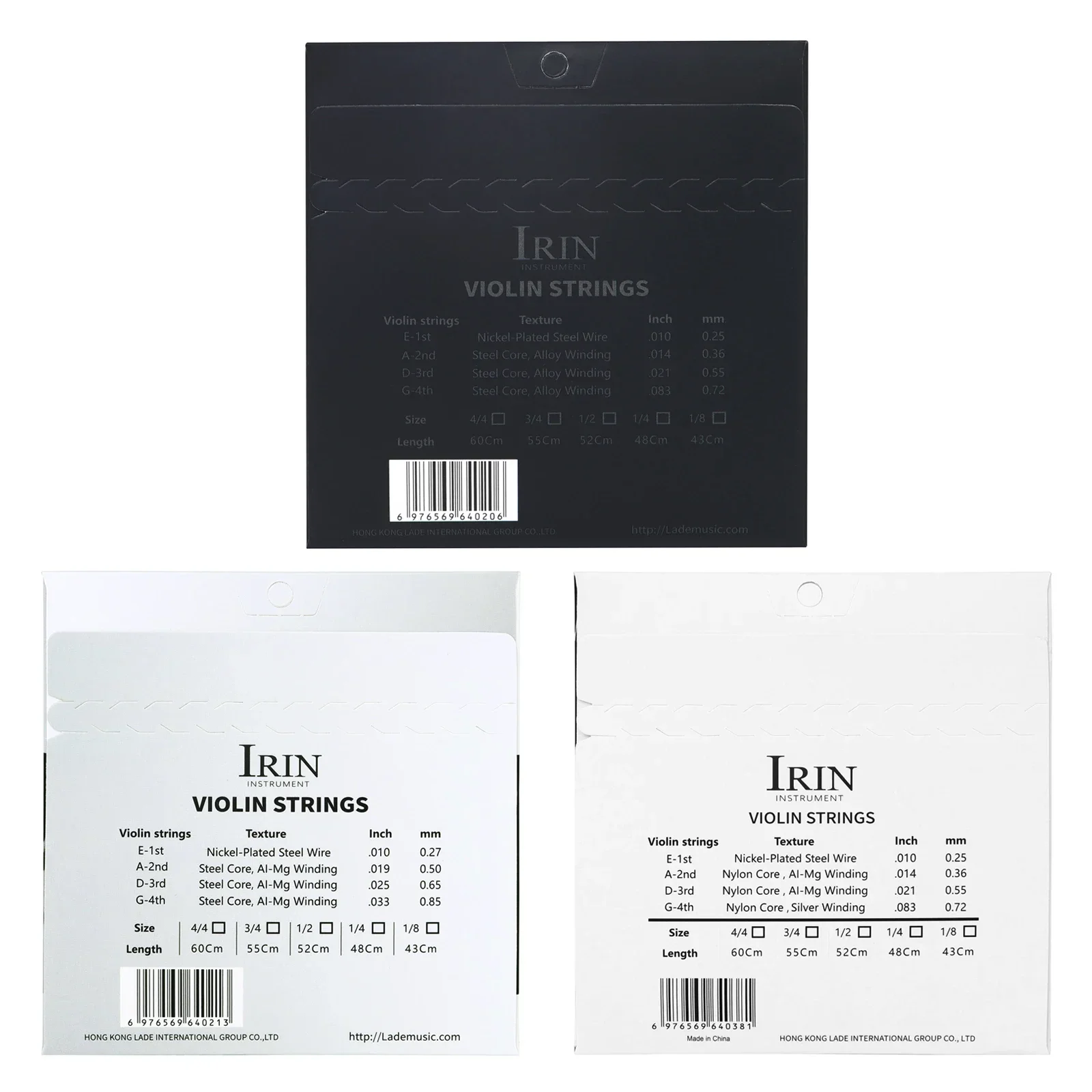 IRIN Violin Strings Profession - Musical Instrument Violin review and price
