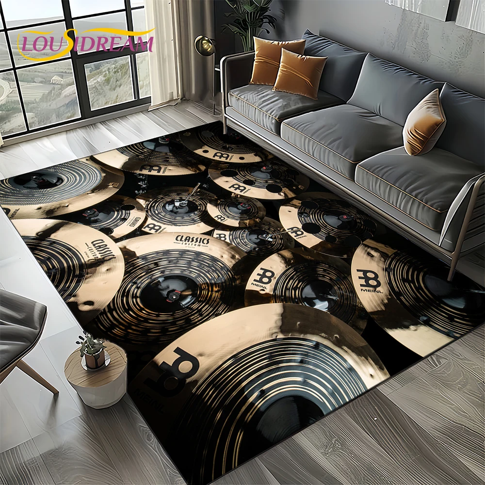 3D Cymbal DW Drum Kit Drum Set - Musical Instrument Online review and price