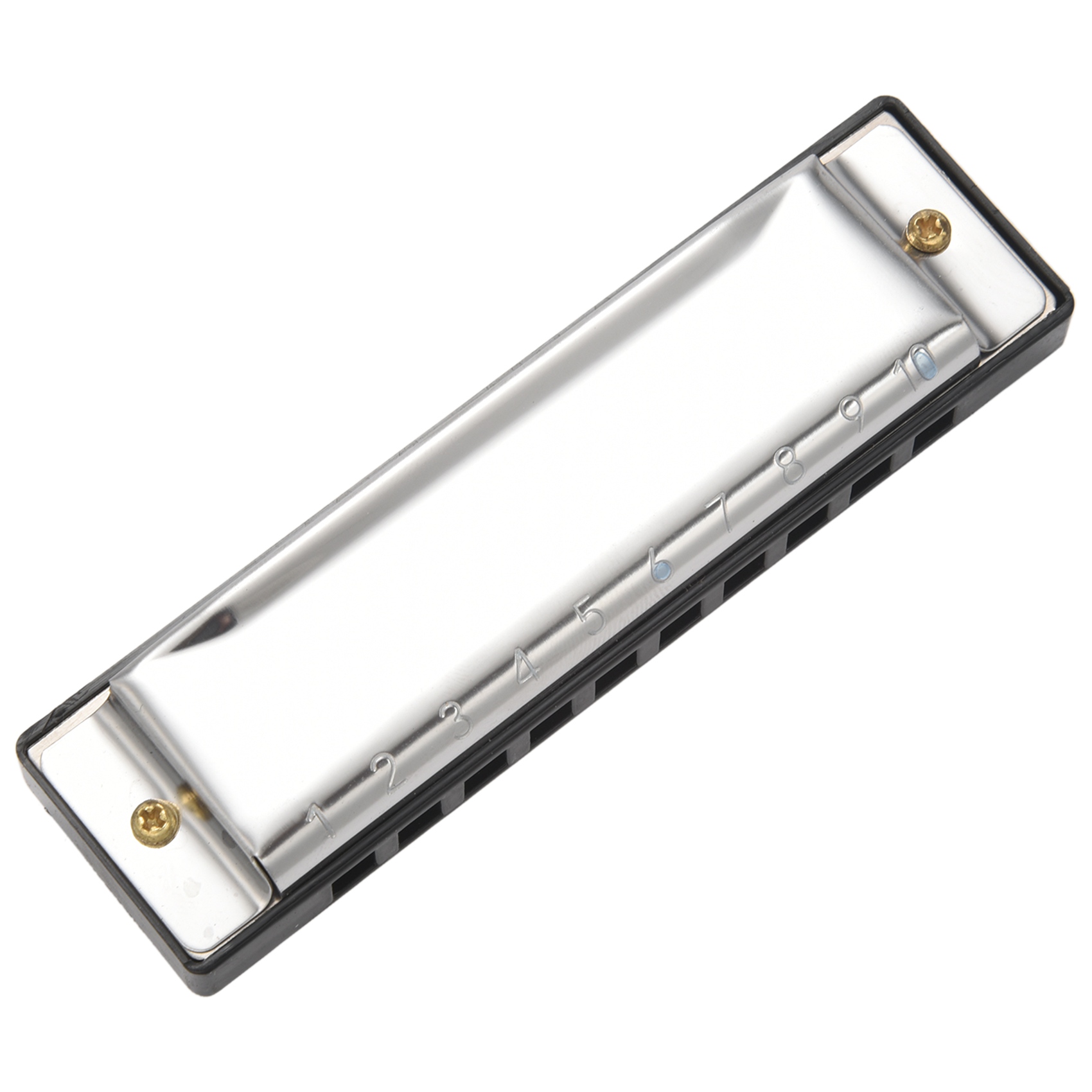 ABXY 10 Holes Blues Harmonica  - Musical Instrument Organ review and price