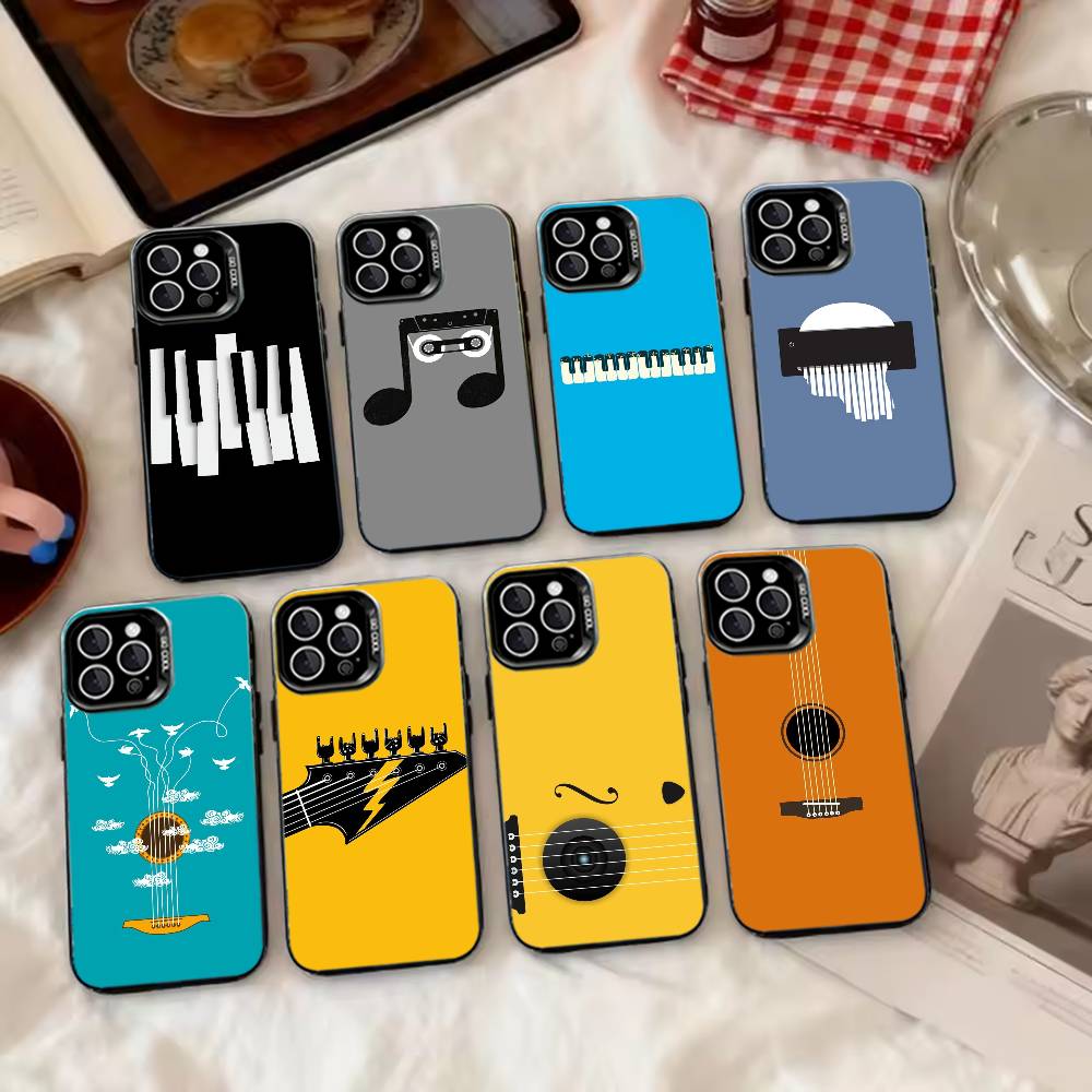 Minimal Flat Music Instrument  - Musical Instrument Quotes review and price