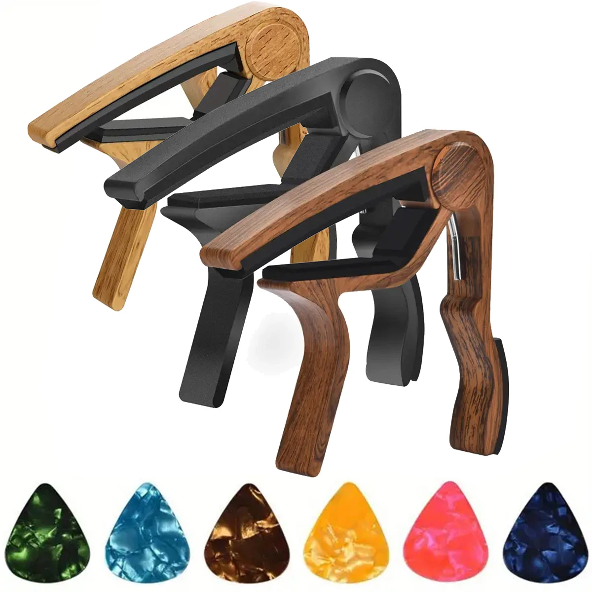 High-Quality Zinc Alloy Guitar - Musical Instrument In English review and price
