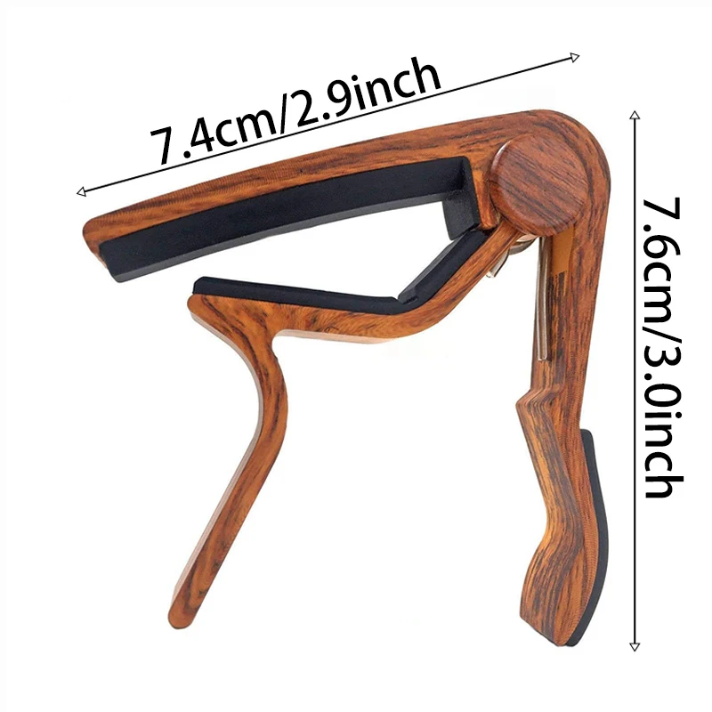 High-Quality Zinc Alloy Guitar - Musical Instrument In English review and price