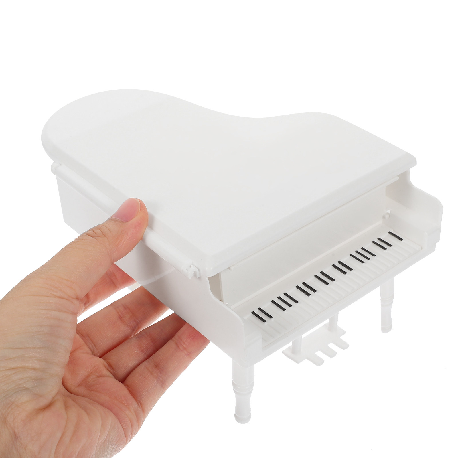 1Set Mini Piano Vintage Design - Musical Instrument Of review and price