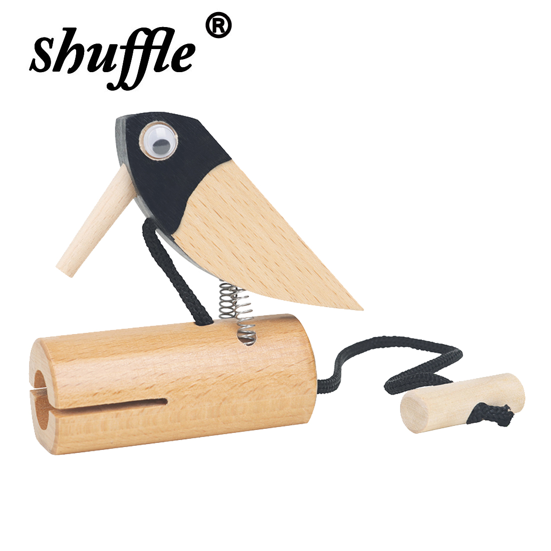 Orff Birdsong Birds Sound Cyli - Musical Instruments Game review and price