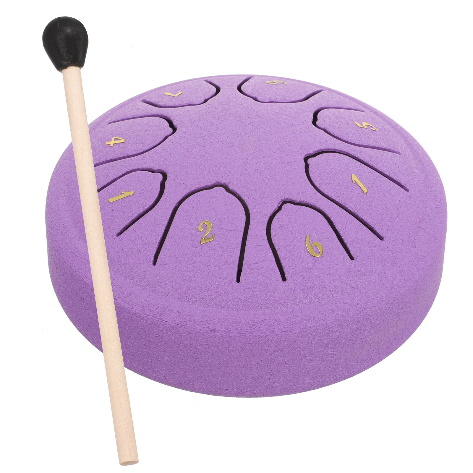 1Set Steel Tongue Drum Portabl - Musical Instrument With Hand review and price