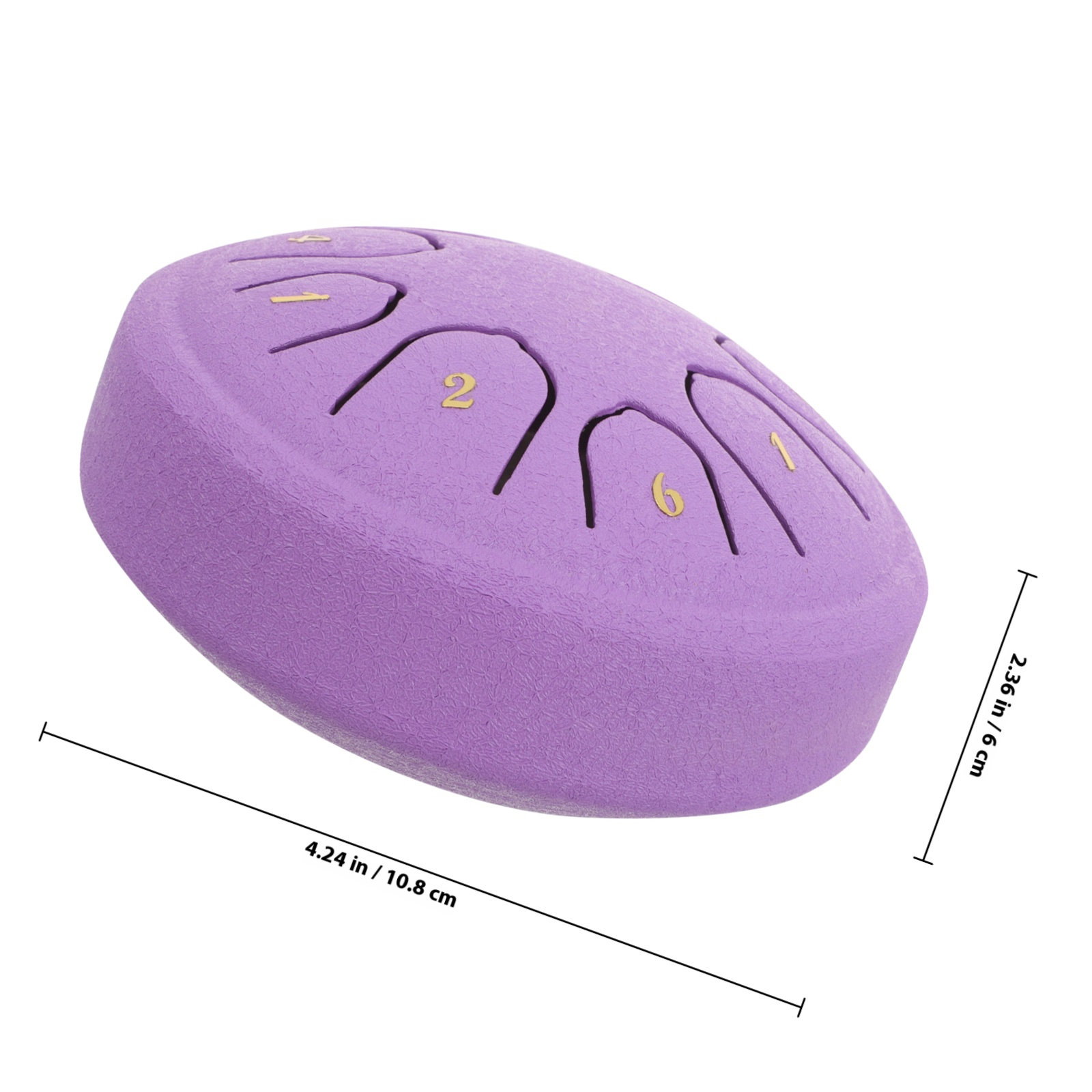 1Set Steel Tongue Drum Portabl - Musical Instrument With Hand review and price