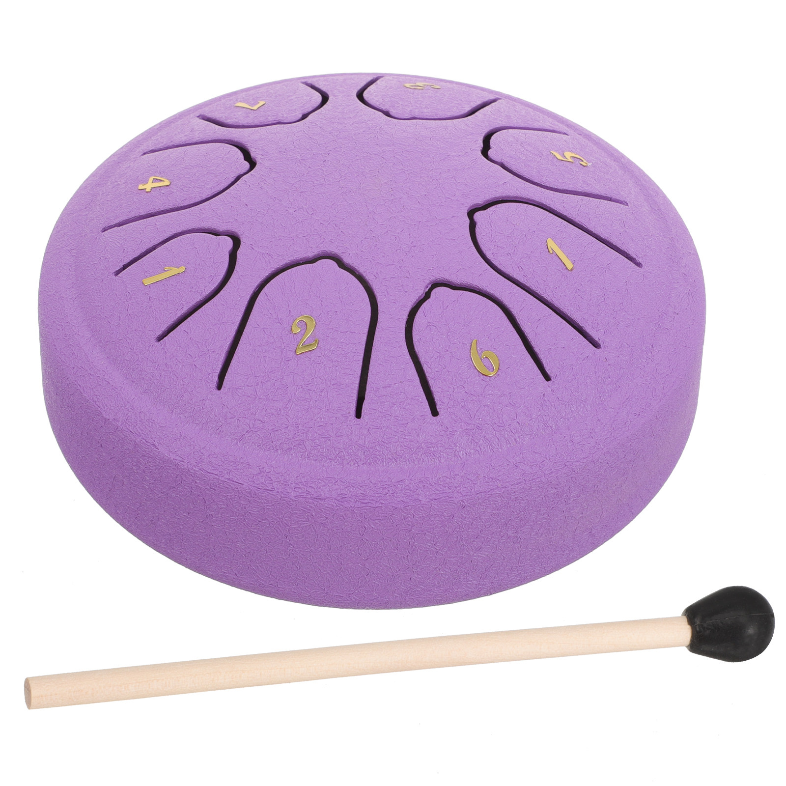 1Set Steel Tongue Drum Portabl - Musical Instrument With Hand review and price