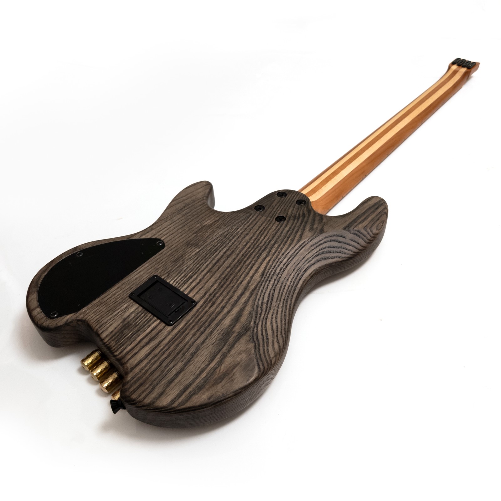 Headless 4 String Bass Guitar  - Bass Guitar Fretless review and price