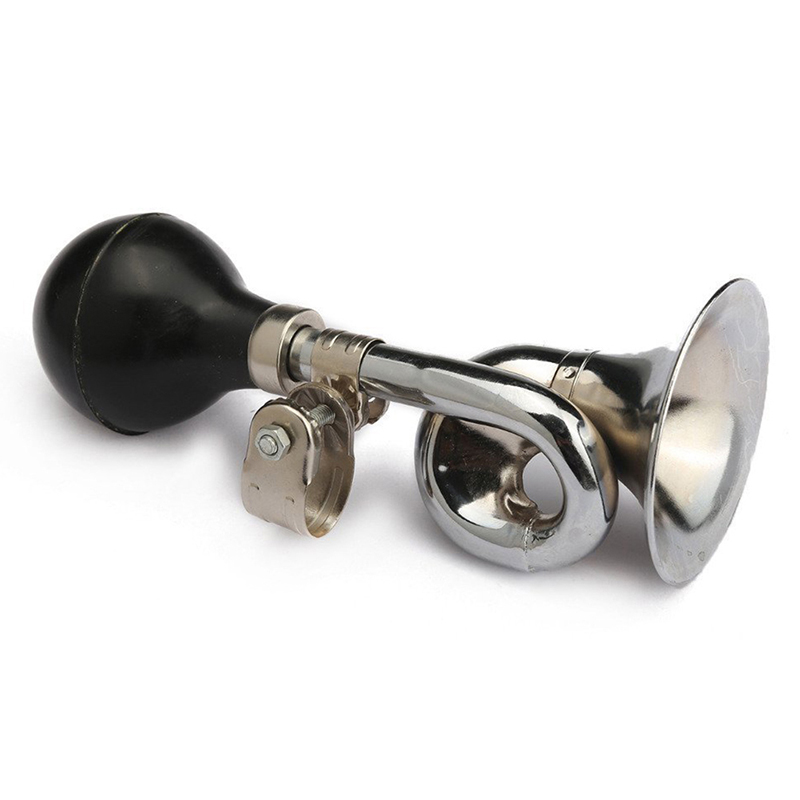 New Bicycle Snail Air Horn Lou - Musical Instrument Bugle review and price