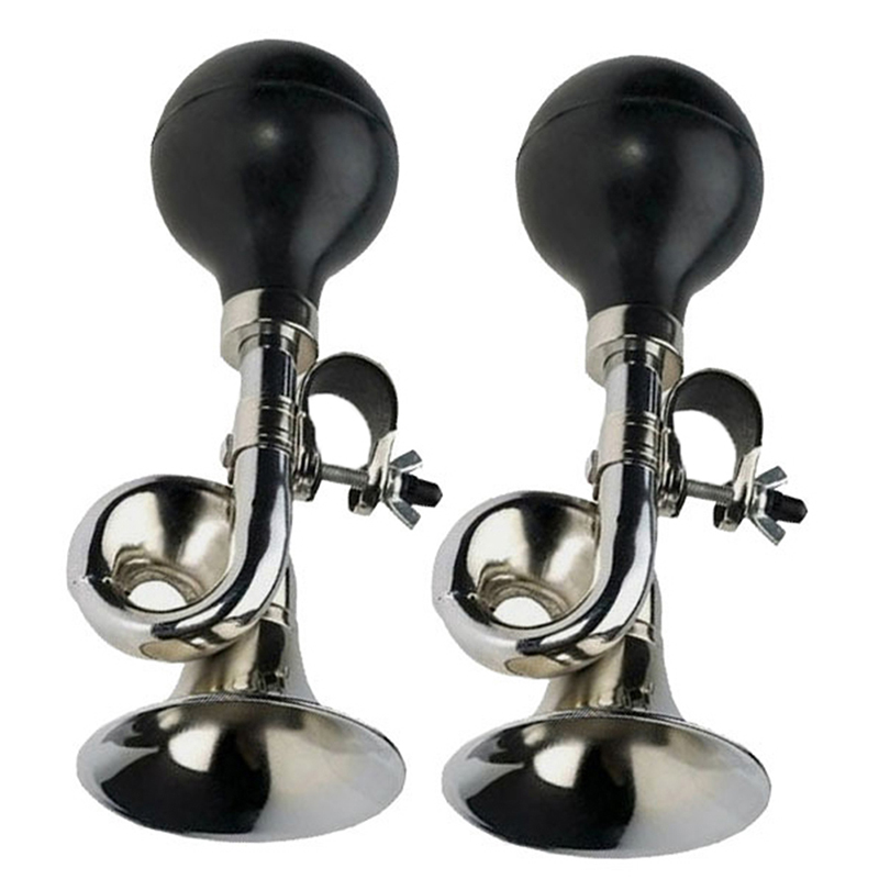 New Bicycle Snail Air Horn Lou - Musical Instrument Bugle review and price