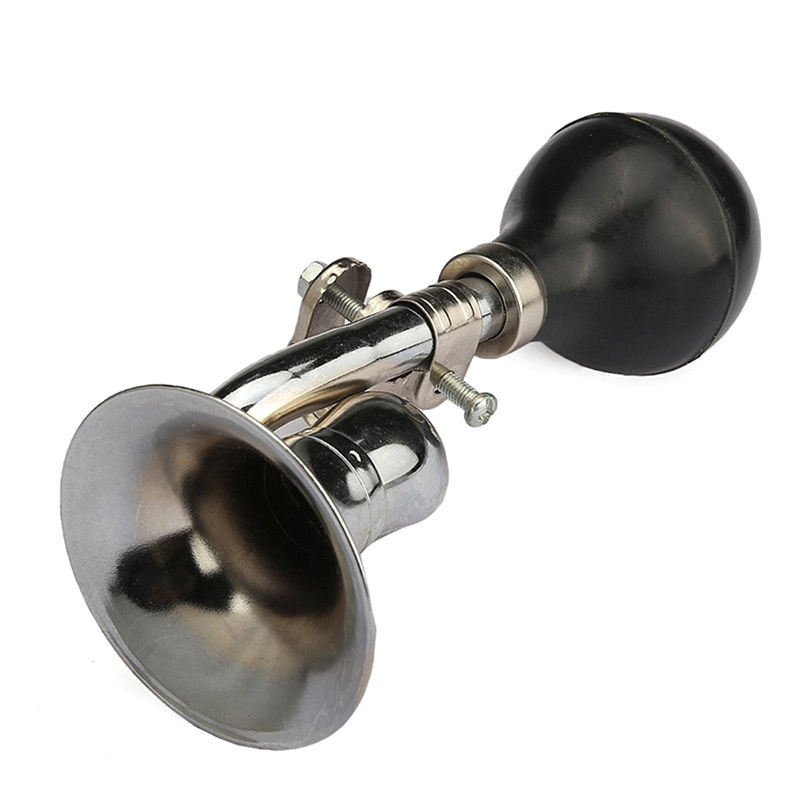 New Bicycle Snail Air Horn Lou - Musical Instrument Bugle review and price