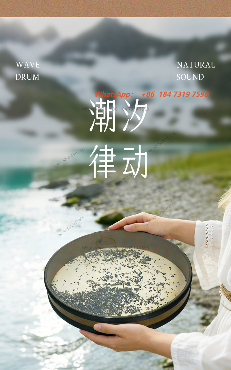 Wave Drum Onomatopoeia Healing - Ocean Drum Wave review and price