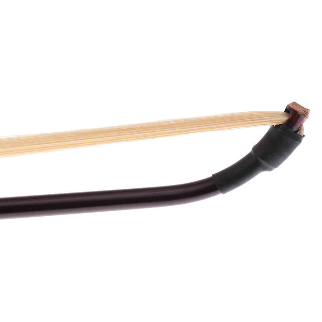 High Quality Violin Bow Hair E - Musical Instrument Violin review and price