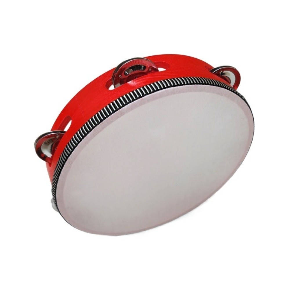 4/6/8/10 Inch Hand Held Drum W - Musical Instrument With Hand review and price