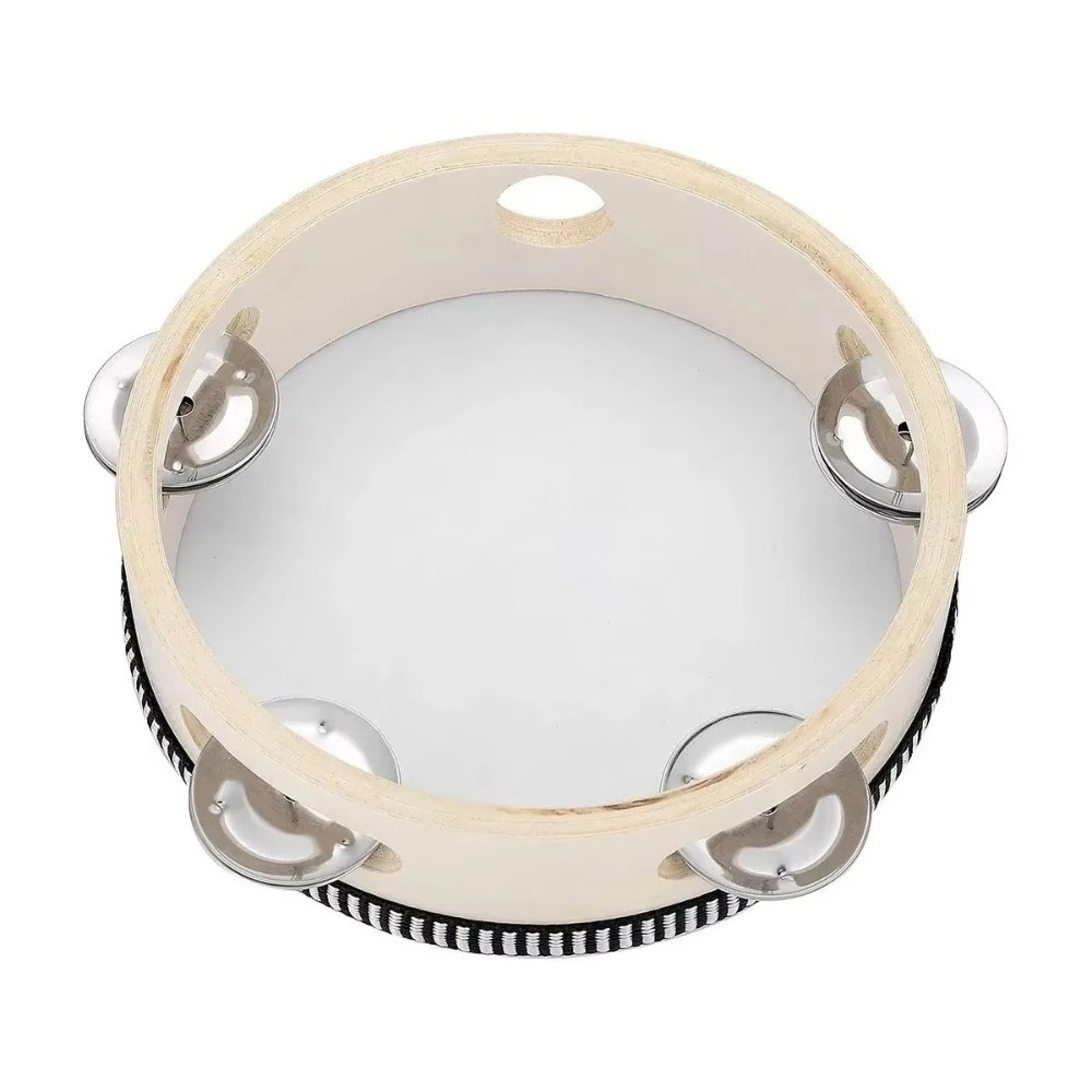 4/6/8/10 Inch Hand Held Drum W - Musical Instrument With Hand review and price