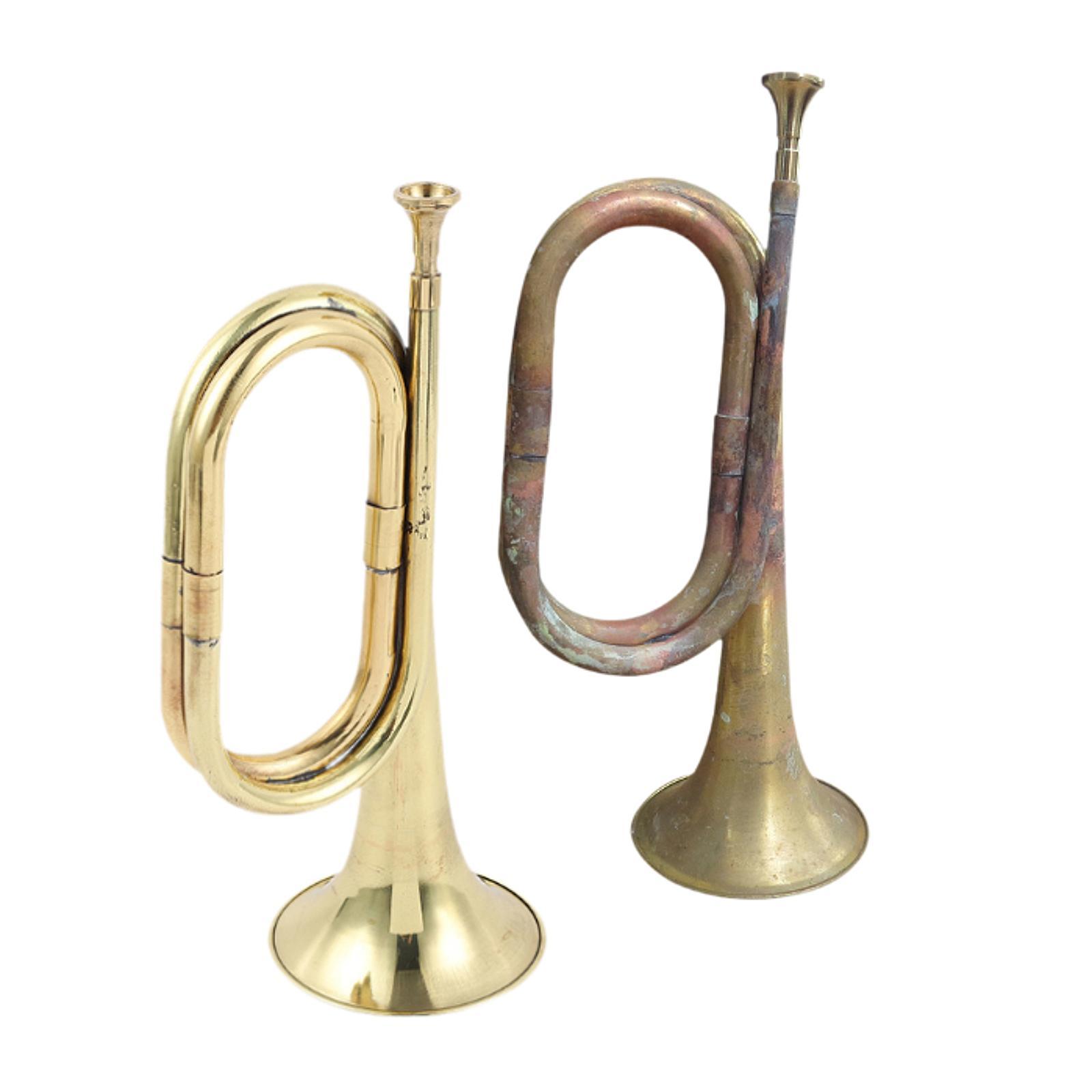 Cavalry Trumpet Western Winds  - Musical Instrument Bugle review and price