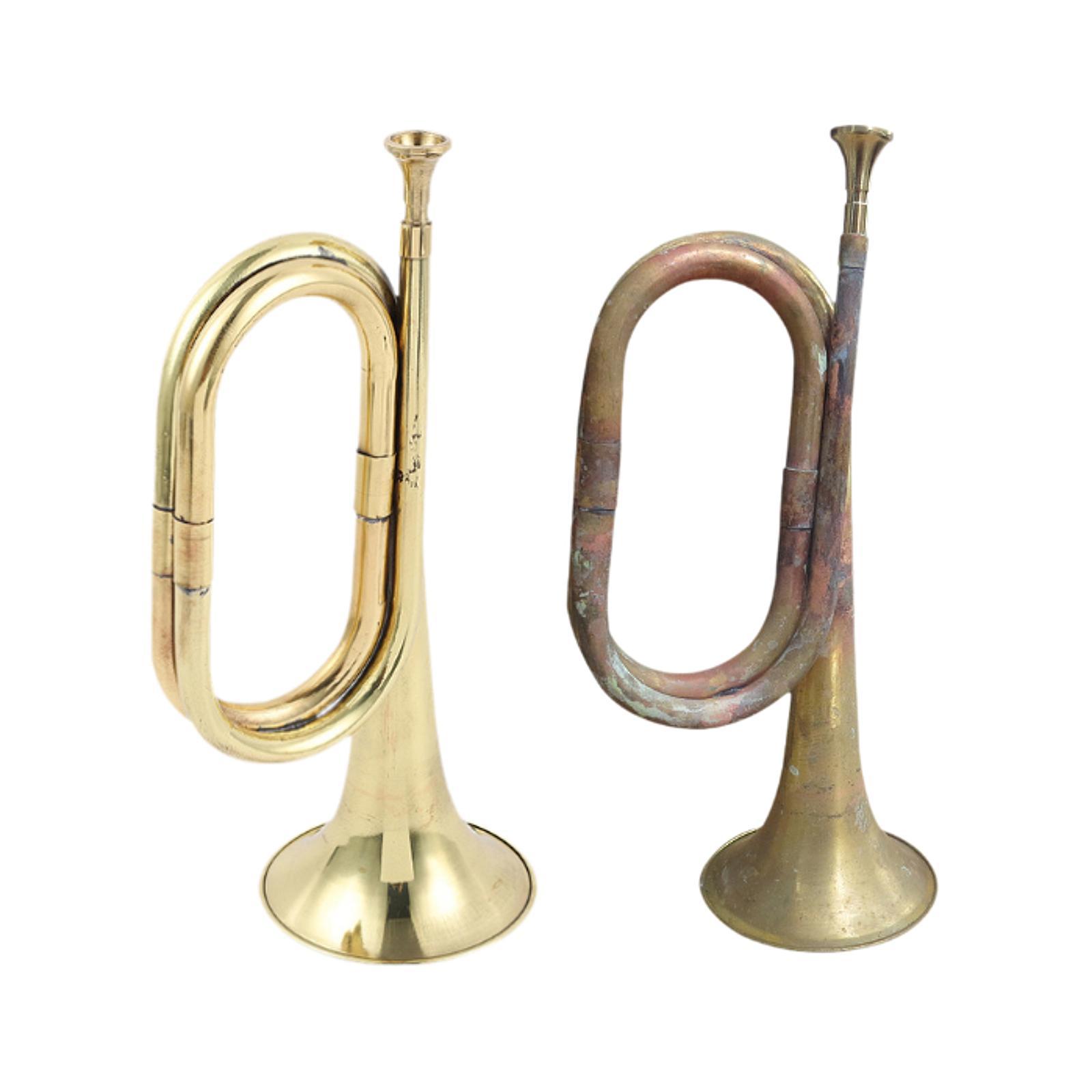 Cavalry Trumpet Western Winds  - Musical Instrument Bugle review and price