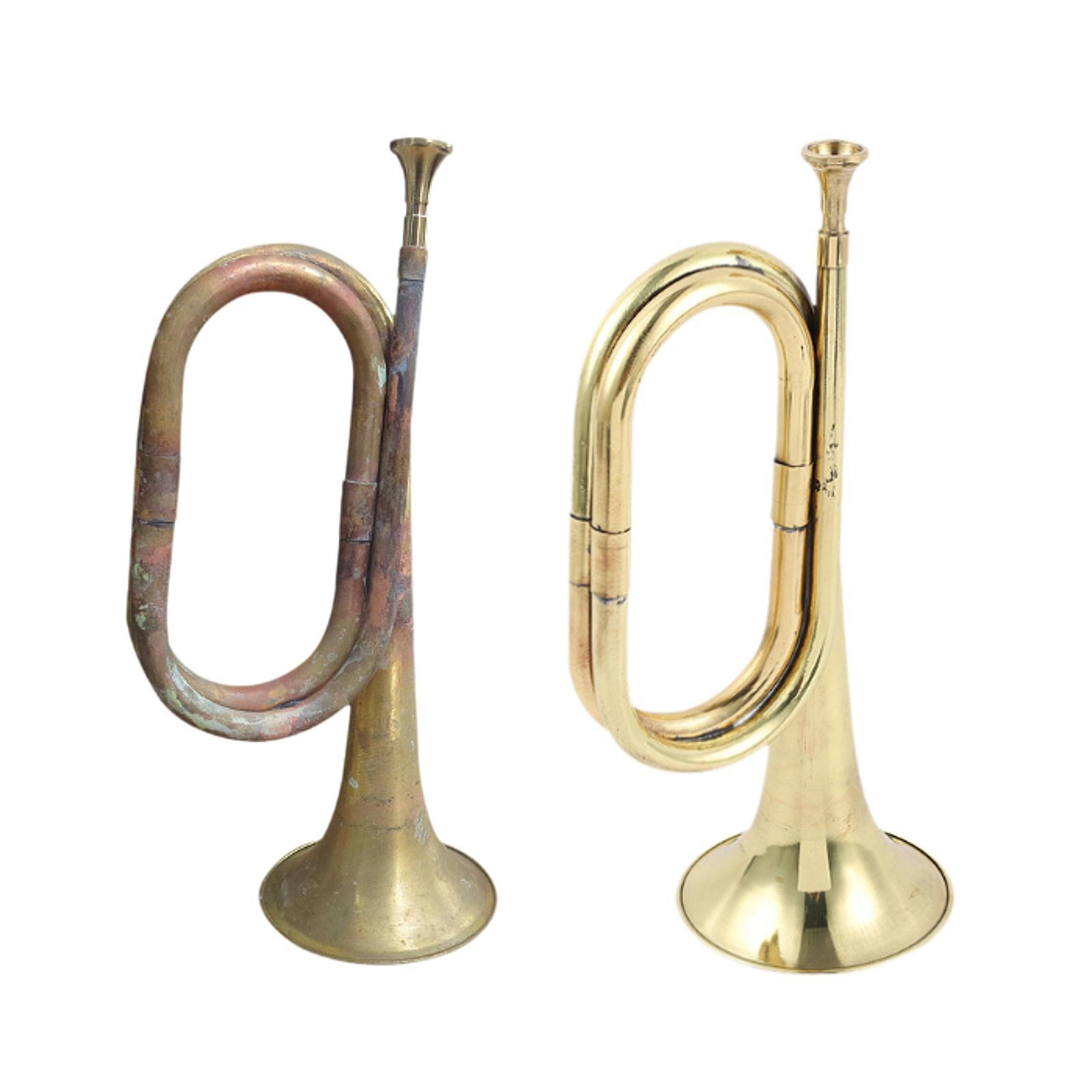 Cavalry Trumpet Western Winds  - Musical Instrument Bugle review and price