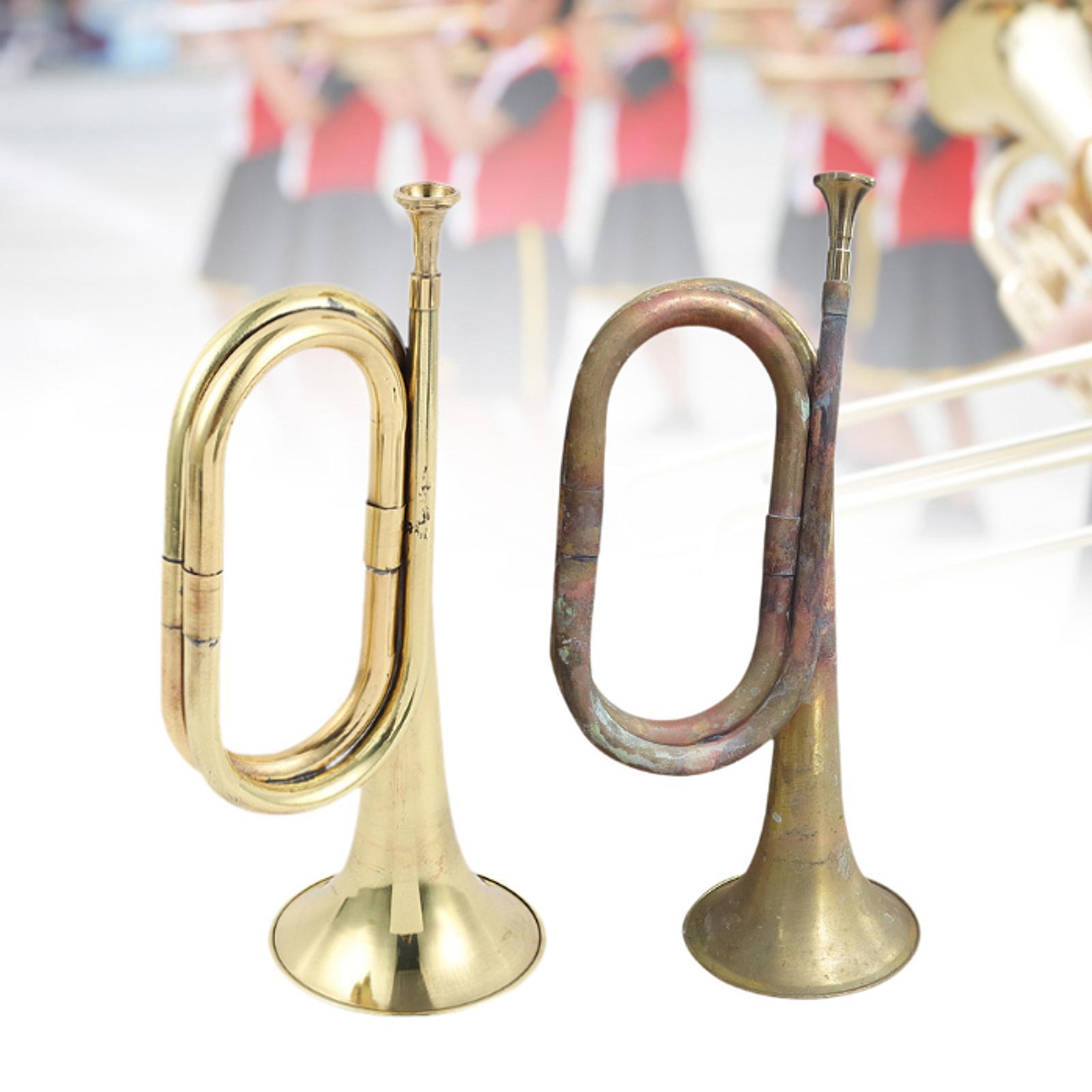 Cavalry Trumpet Western Winds  - Musical Instrument Bugle review and price